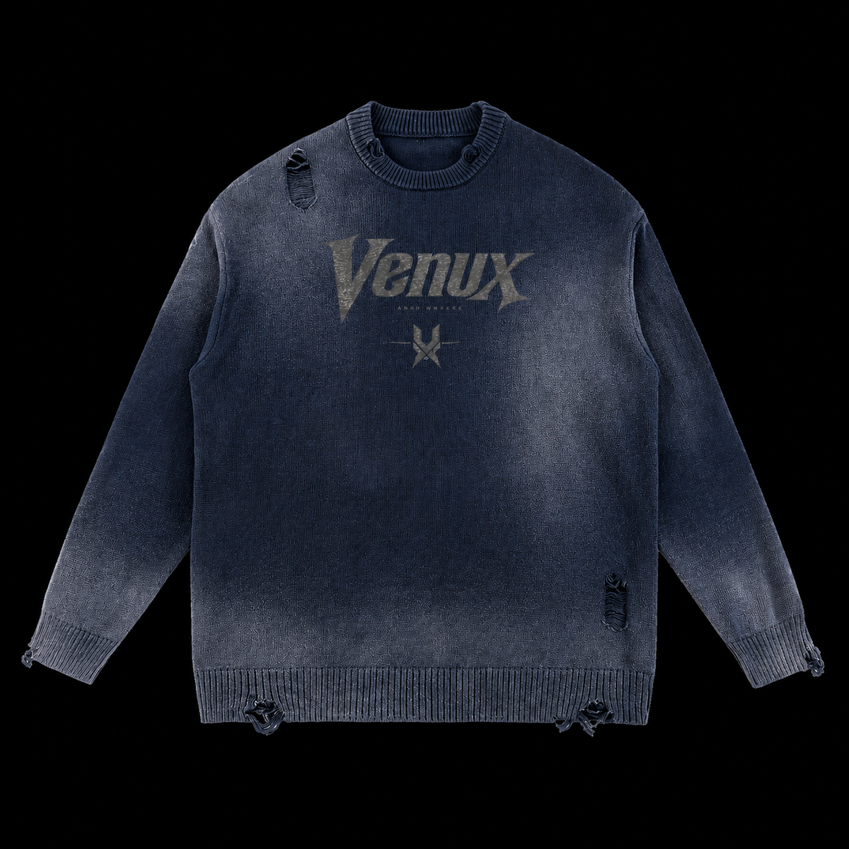 VENUX FADED MEMORY CREWNECK