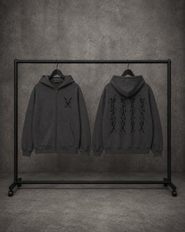 VENUX Heavyweight Zip Hoodie