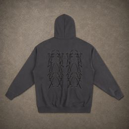 Venux Heavyweight Zip Up Hoodie