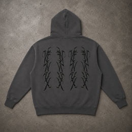 VENUX Heavyweight Zip Hoodie