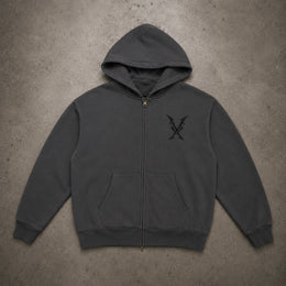 VENUX Heavyweight Zip Hoodie