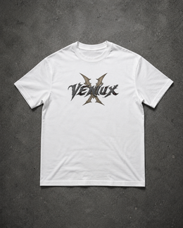 VENUX White Viking Tshirt